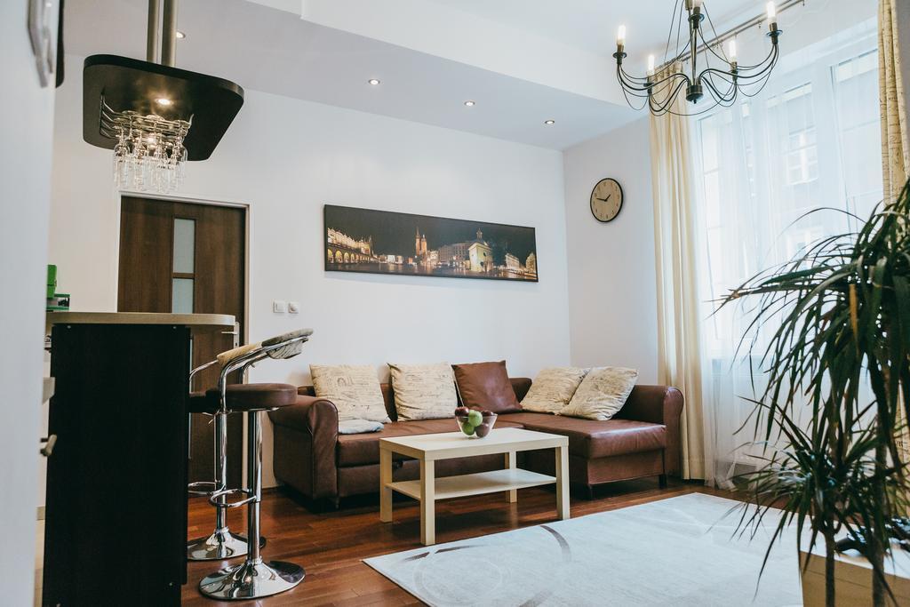Hieronim - By The Vistula River Appartement Krakau Buitenkant foto