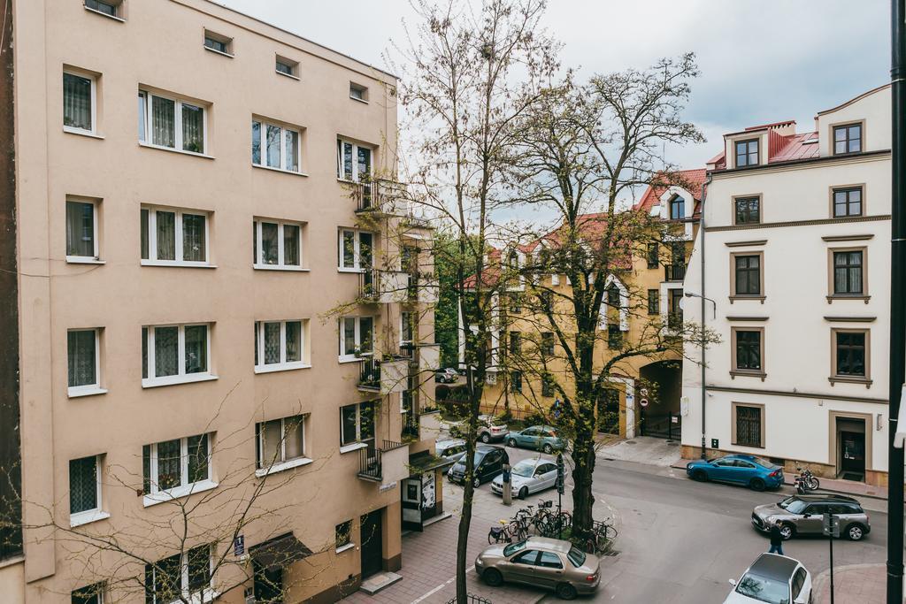 Hieronim - By The Vistula River Appartement Krakau Buitenkant foto