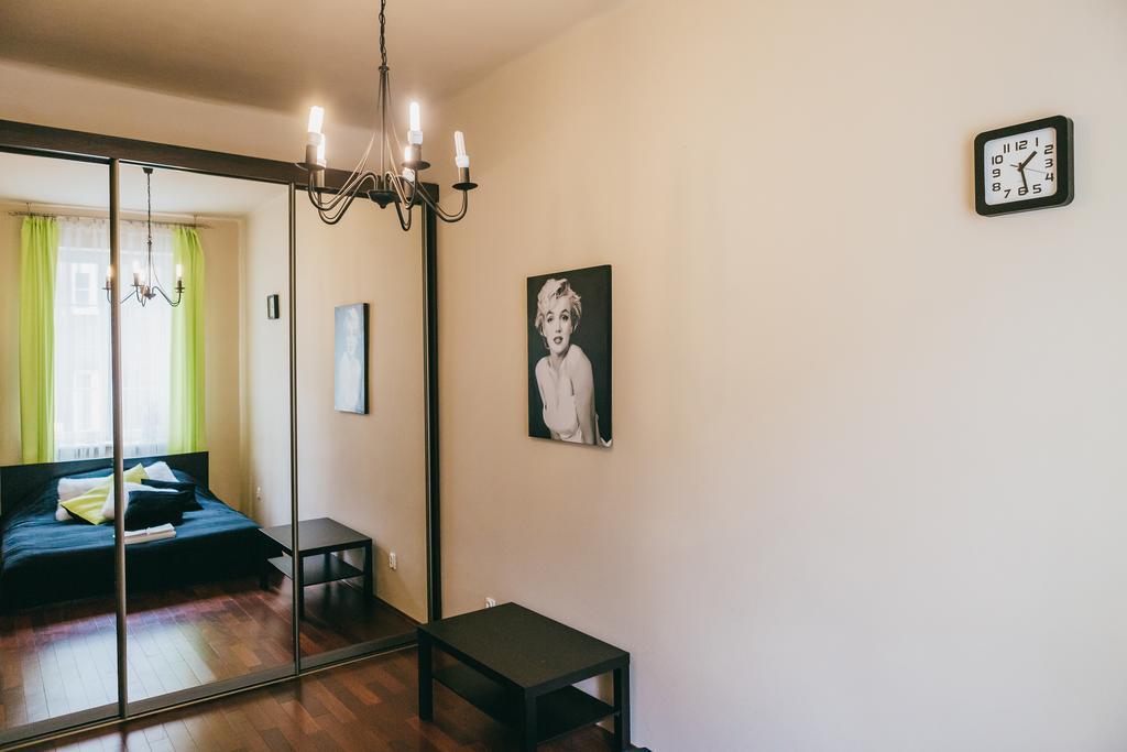 Hieronim - By The Vistula River Appartement Krakau Buitenkant foto